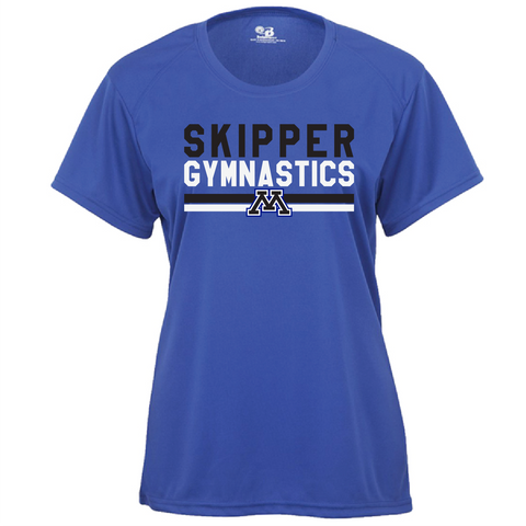 Gymnastic MEN'S Short sleeve Dri fit T-shirt