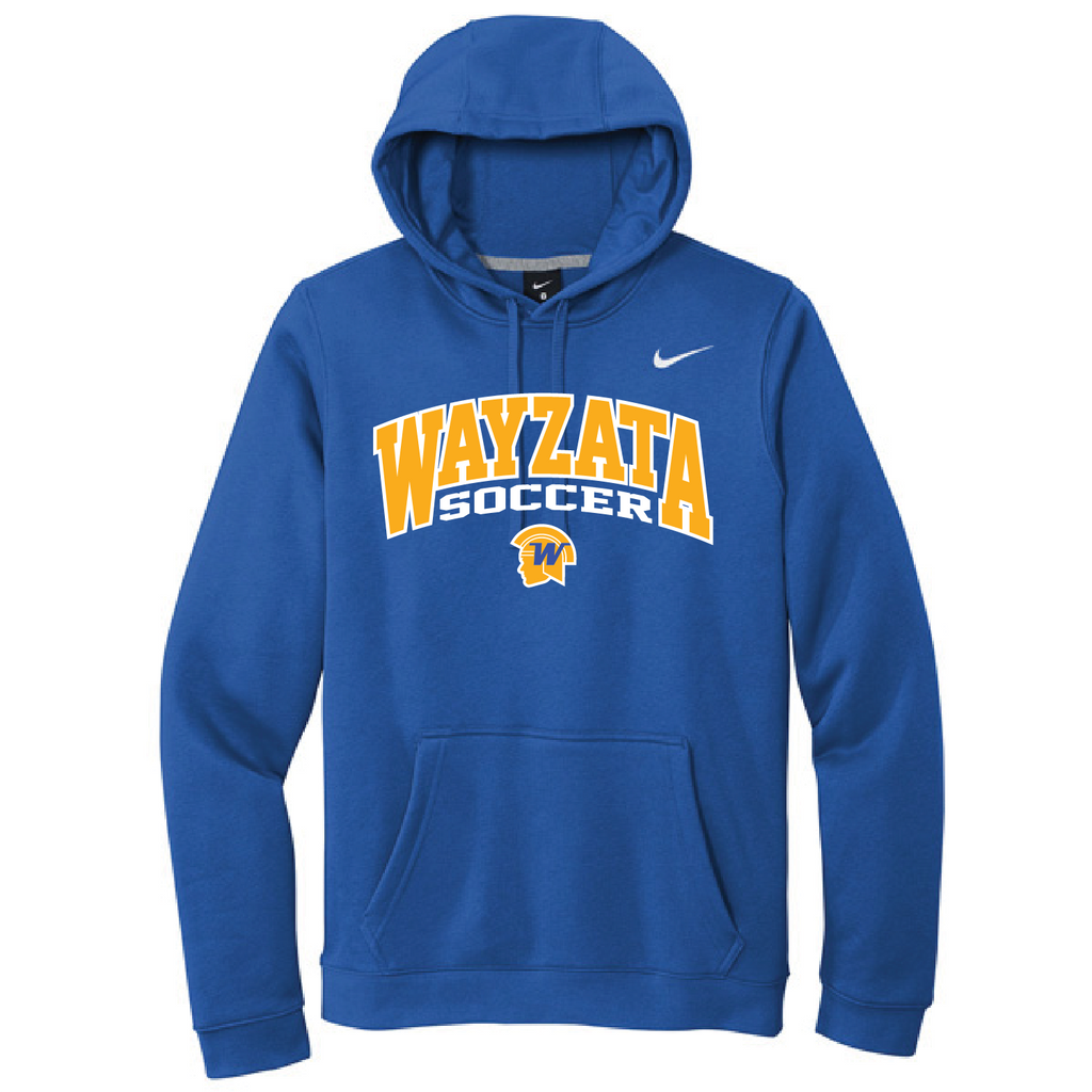 Wayzata Girls Soccer Hooded sweatshirt