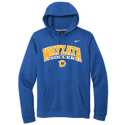 Wayzata Girls Soccer Hooded sweatshirt