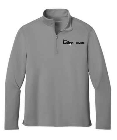 Toyota-Women's Port Authority 1/4-Zip-NEW ITEM