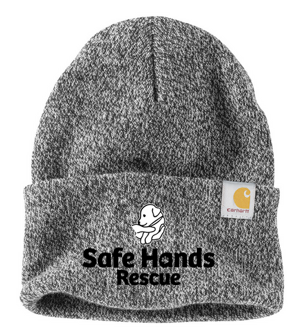 Safe Hands Rescue Carhart  Watch Cap