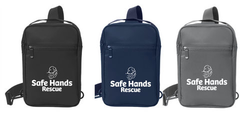 Safe Hands Rescue Matte Sling Bag