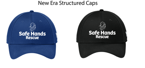 Safe Hands Rescue New Era Structured Cap