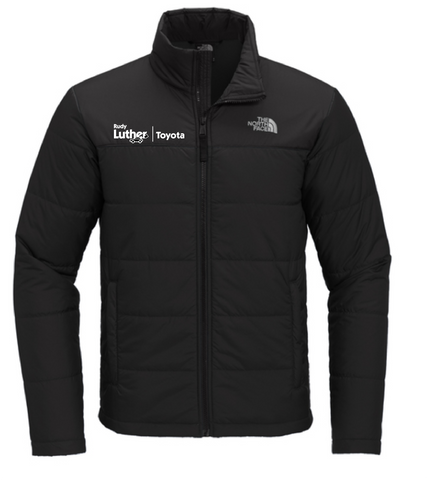 Toyota-North Face Men's insulated Jacket