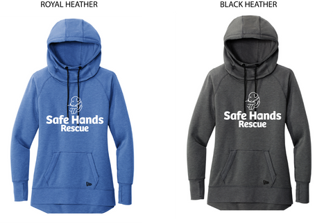 Safe Hands Rescue Women's  Hooded Sweatshirt