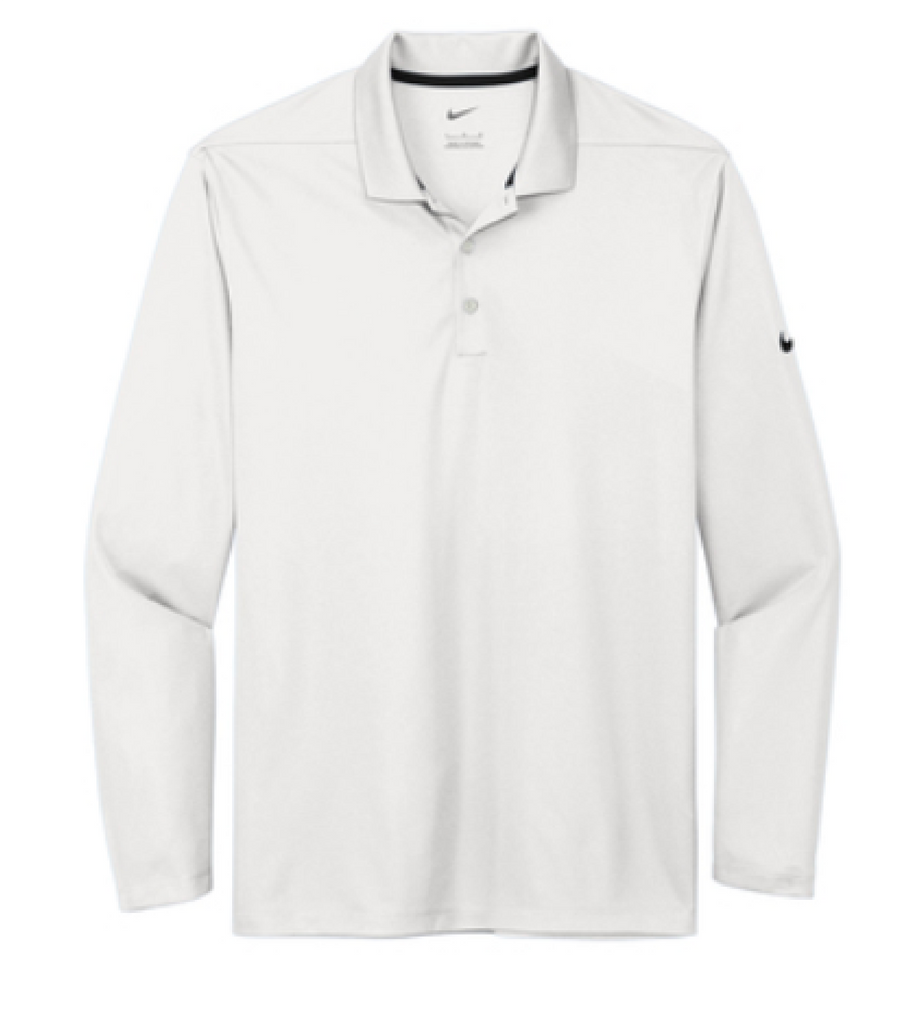 VW-Men's Nike long sleeve polo – MCM Sports