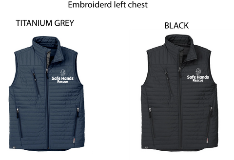 Safe hands Rescue-Storm Creek Men's Front Runner Vest