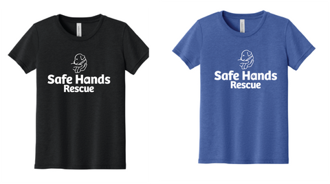 Safe Hands Rescue Youth short sleeve T-shirt