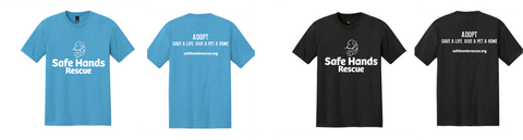 Safe Hands Rescue short sleeve T-shirt