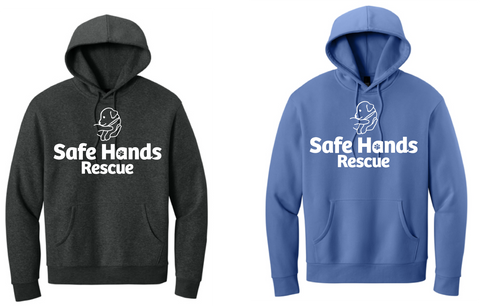 Safe Hands Rescue Hooded Sweatshirt