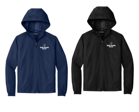 Safe Hands Rescue full zip Jacket