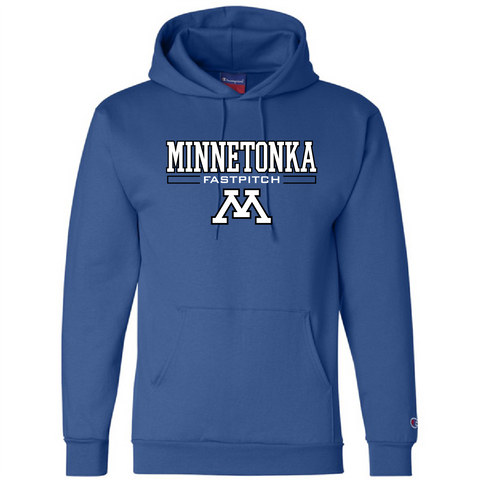 Minnetonka Fastpitch hooded sweatshirt