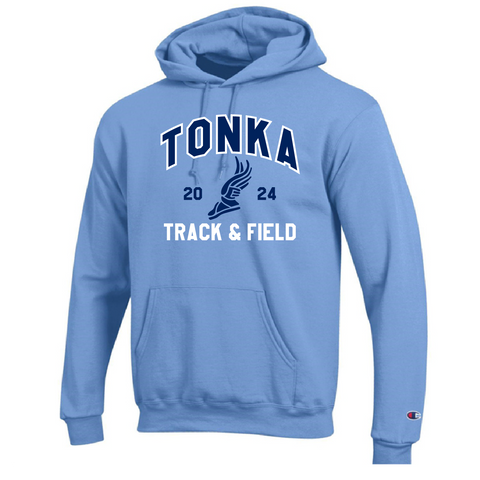 Minnetonka Track & field Hooded sweatshirt