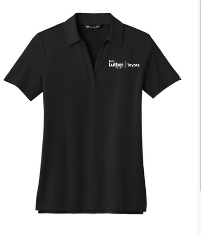 Toyota-Women's Travis Matthew Glenview Solid polo