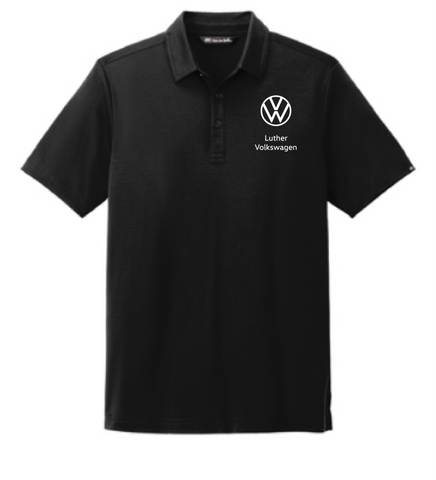 VW-Men's Travis Matthew Bayfront solid polo