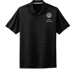 VW-Men's Nike Dri fit jacquard Polo