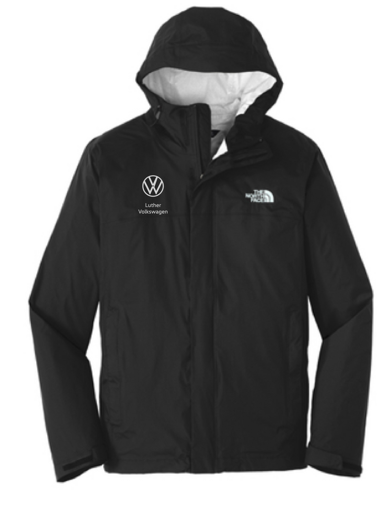 VW-The Norhtface Men's Rain jacket