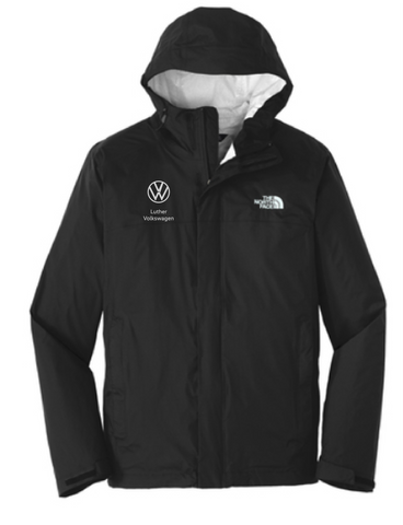 VW-The Norhtface Women's Rain jacket