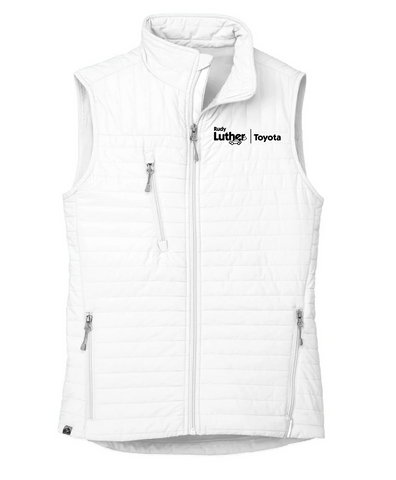 Toyota-Storm Creek Women's Front Runner Vest