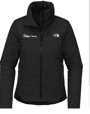 Toyota-North Face Men's insulated Jacket