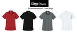 Women's Cornerstone Workwear Polo-NEW ITEM
