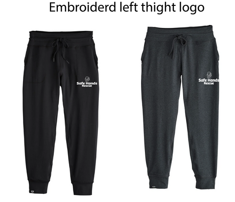 Safe Hands Rescue WOMEN'S Stormcreek supersoft midweight Jogger (Copy)