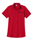 Women's Cornerstone Workwear Polo-NEW ITEM