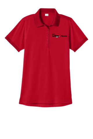 Women's Cornerstone Workwear Polo-NEW ITEM