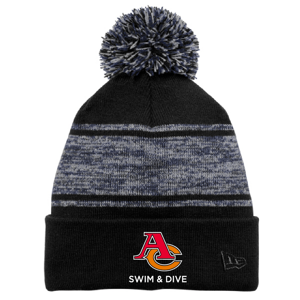 Armstrong Cooper Boys Swim & Dive Beanie Hat