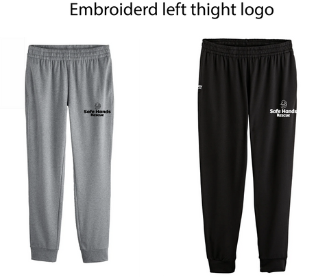 Safe Hands Rescue Stormcreek supersoft midweight Jogger