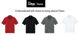 Men's Cornerstone Workwear Polo-NEW ITEM