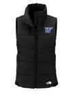 North Face Women's insulated Vest