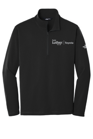 Toyota-North Face Men's Tech 1/2 zip