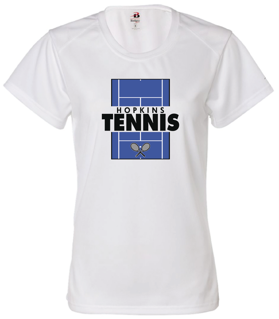 Hopkins Girls Tennis Cotton T-shirt