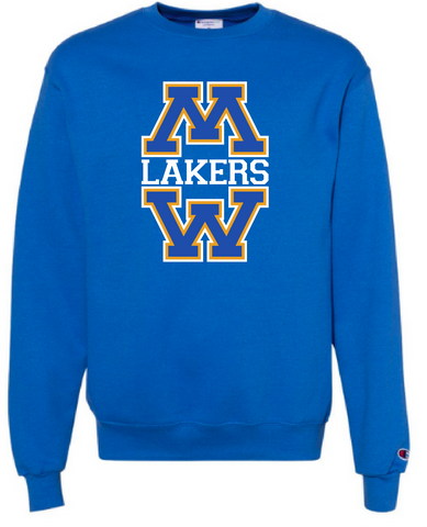 Lakers Crew neck sweatshirt
