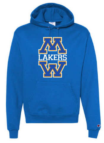 Lakers Hooded sweatshirt
