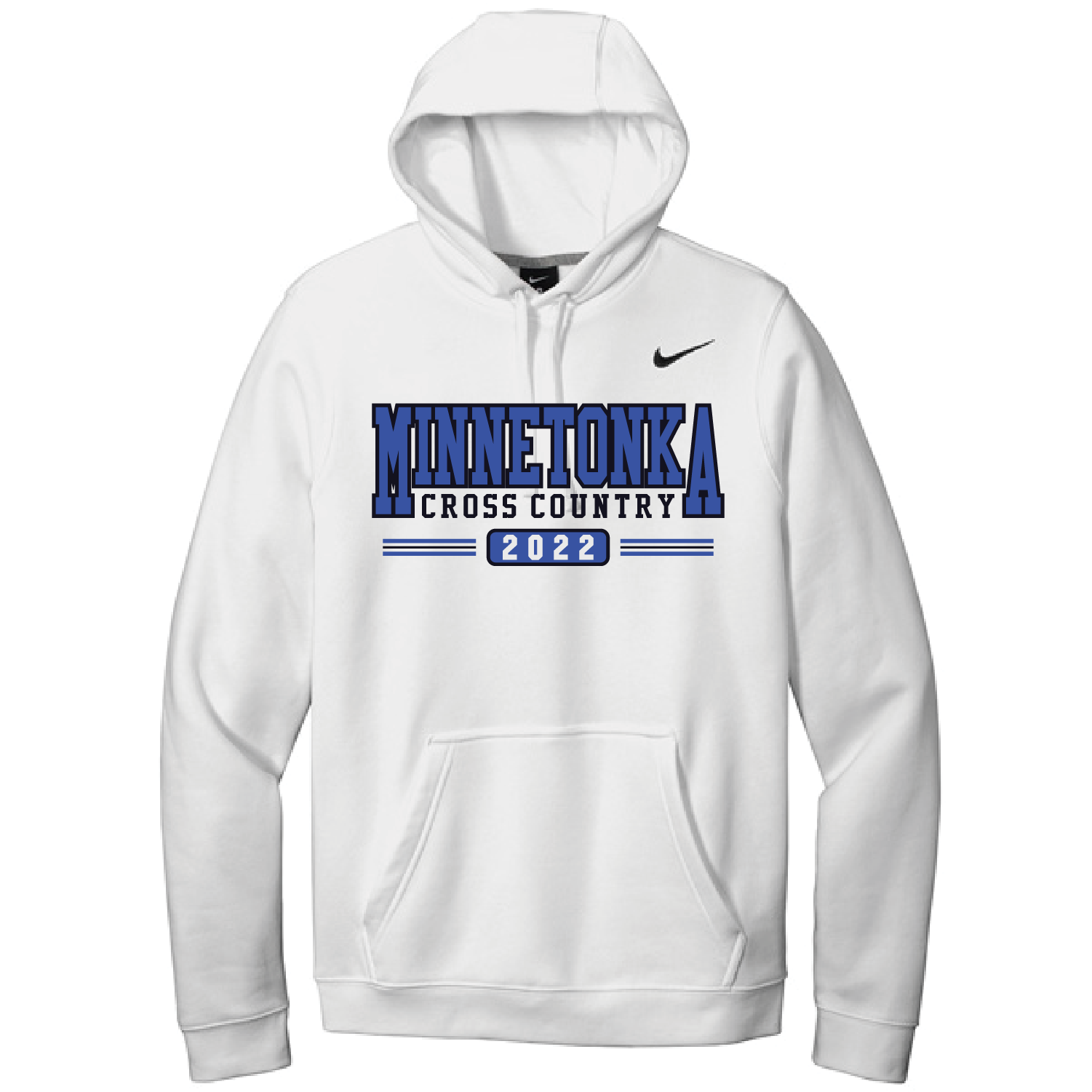 Minnetonka Cross Hooded sweatshirt – MCM Sports