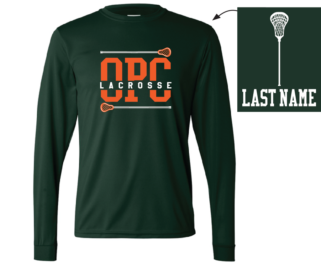 OPC Lacrosse TEAM Shirt