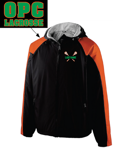 OPC Lacrosse TEAM Jacket