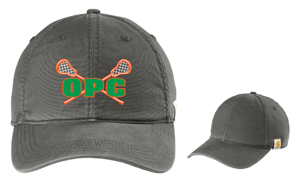 OPC Lacrosse Carhart Cap