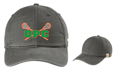 OPC Lacrosse Carhart Cap
