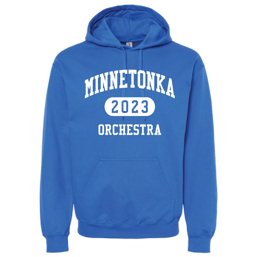 Minnetonka orchestra hooded Sweatshirt