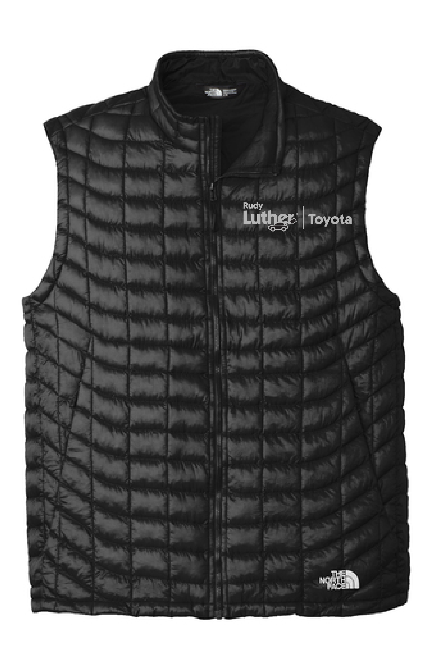 Toyota North Face Men s thermoball Vest