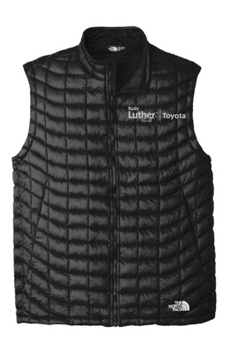 Toyota-North Face Women's thermoball Vest