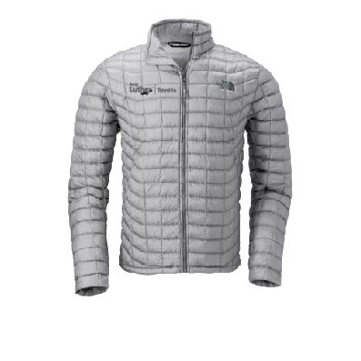 Toyota-North Face Women's thermoball Jacket